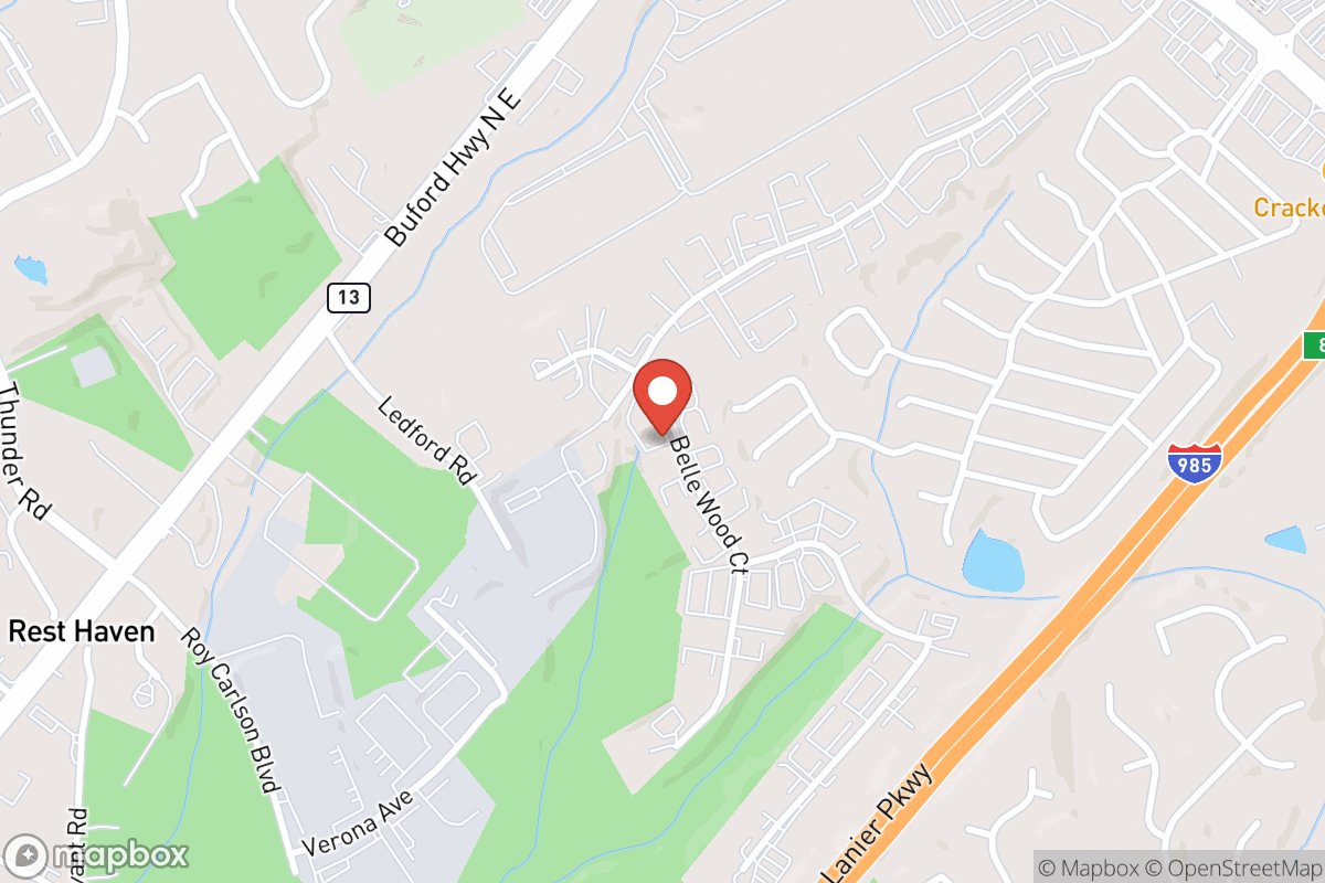 Precision Garage Door Service Buford