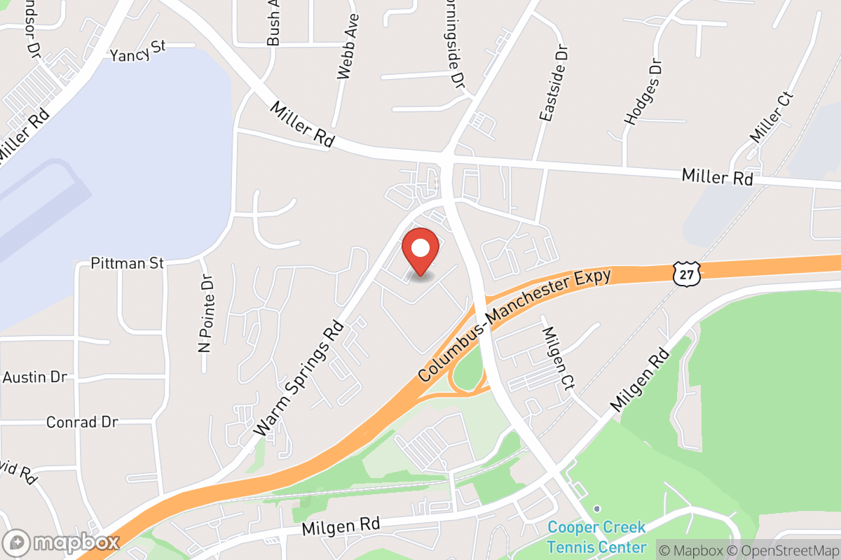 Precision Garage Door Service