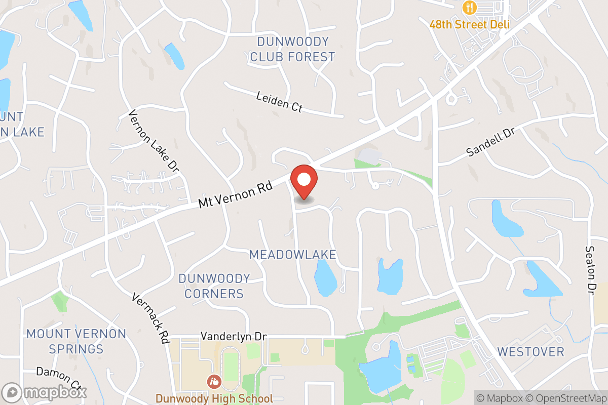 Dunwoody Door Lift Co