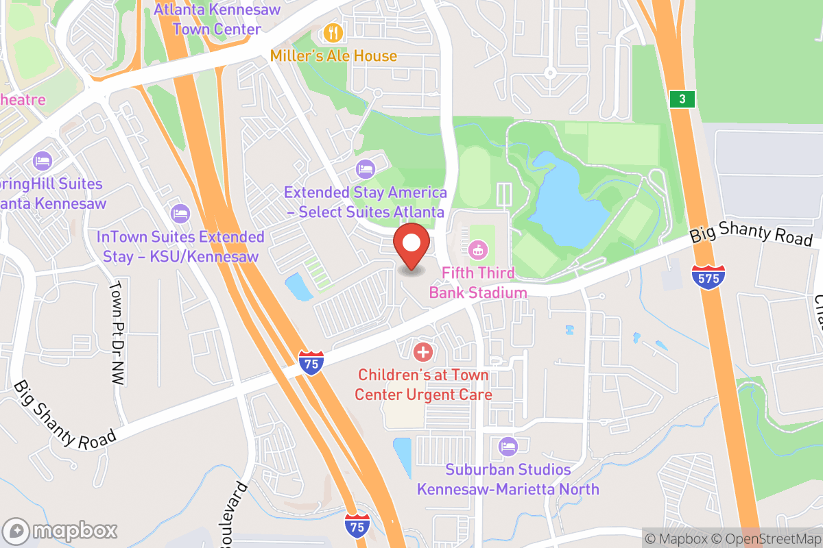 Kennesaw Garage Door Repair