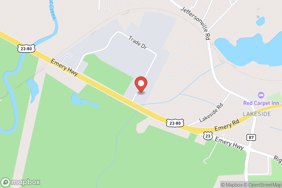 Precision Garage Door Service