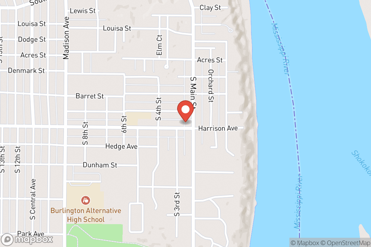 Southeast Iowa Garage Door Specialists