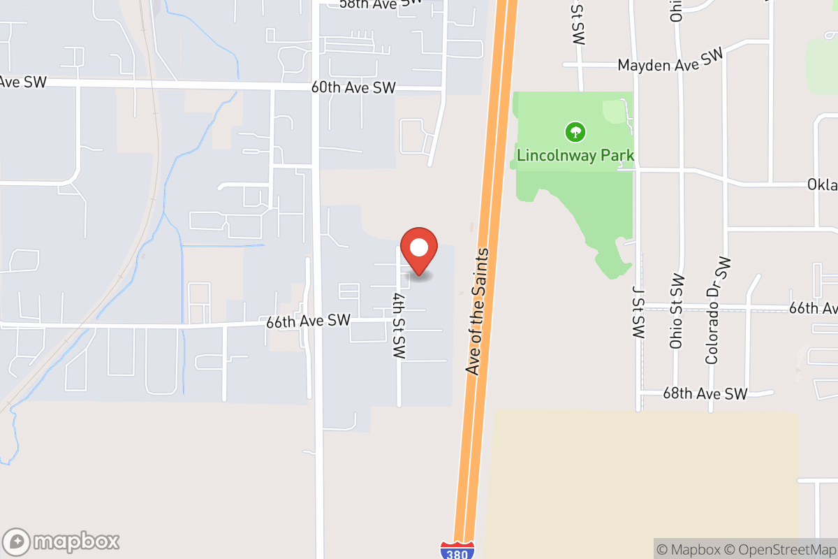 Overhead Door Company of Cedar Rapids