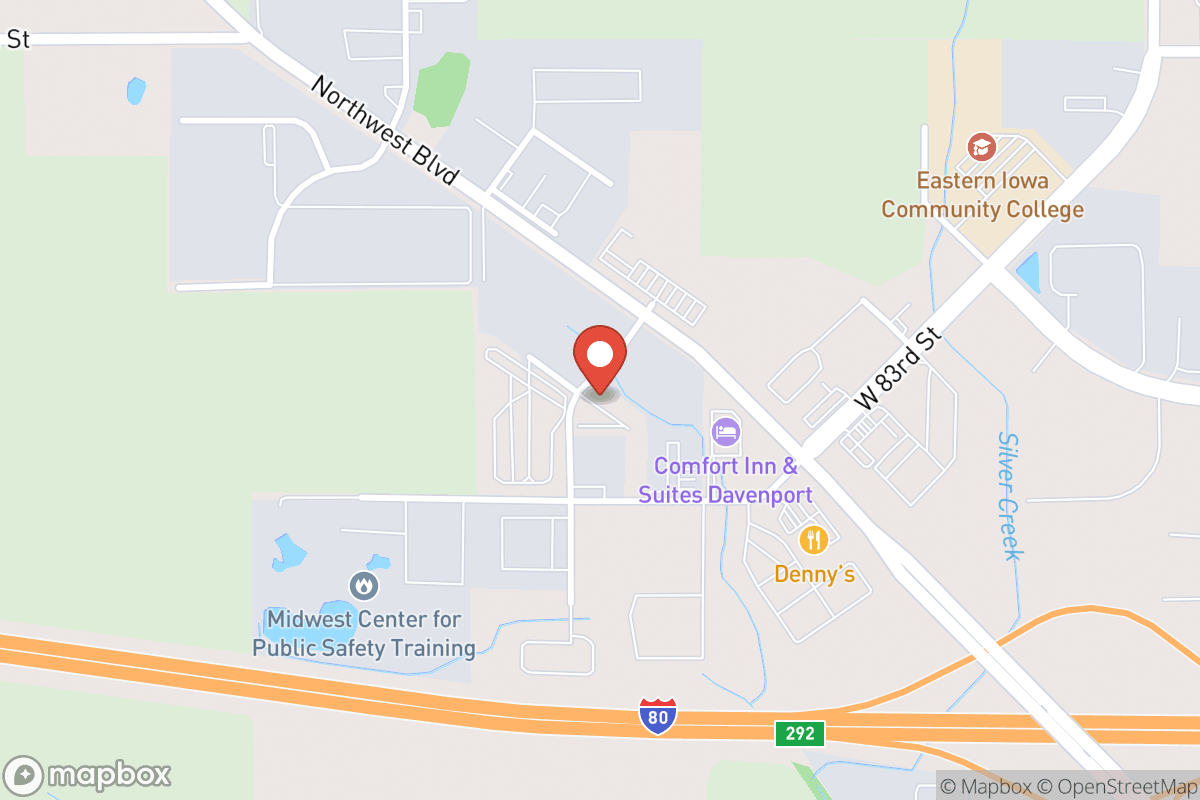 Precision Garage Door Service of Davenport