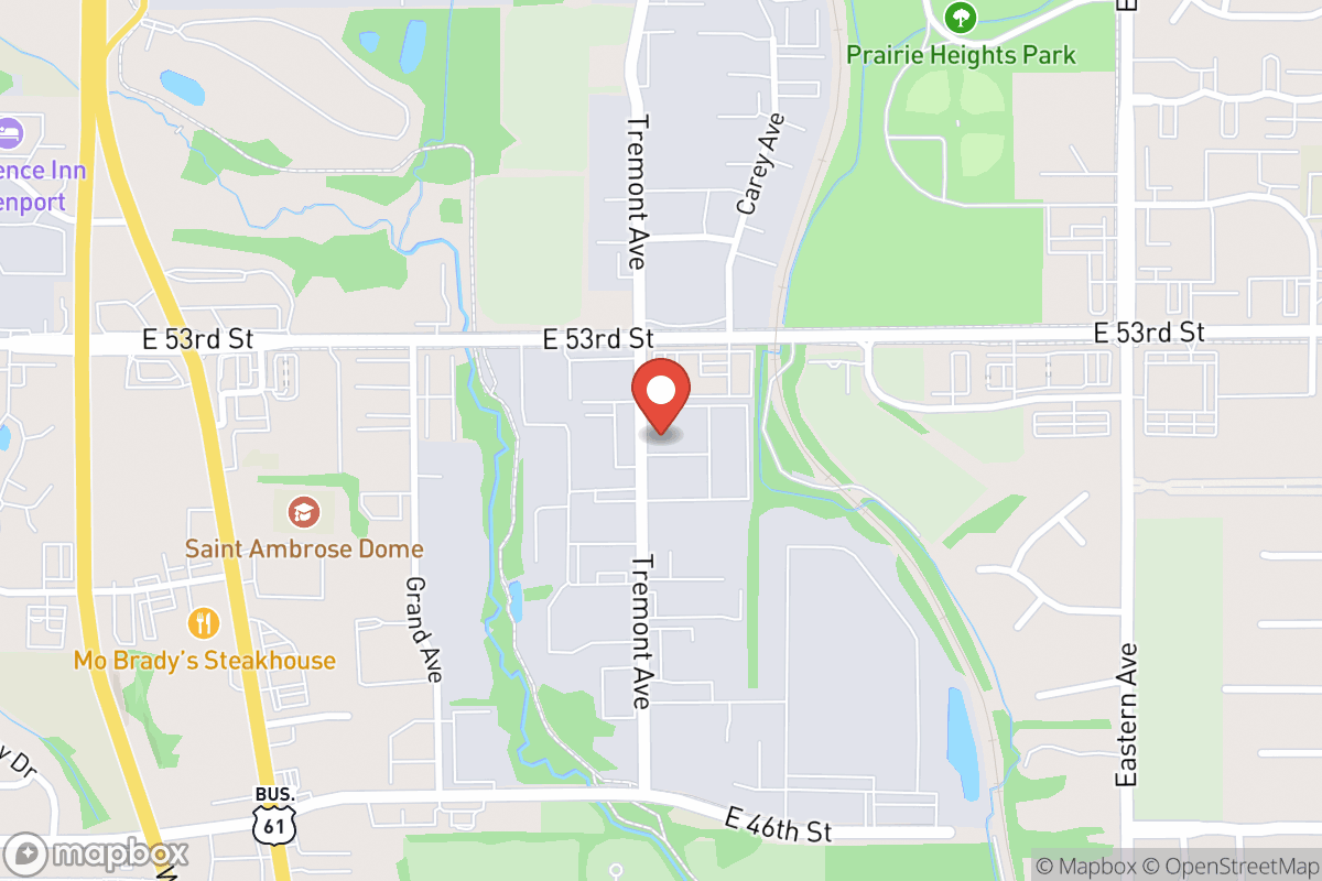 Wayne Dalton Sales & Service of Quad Cities