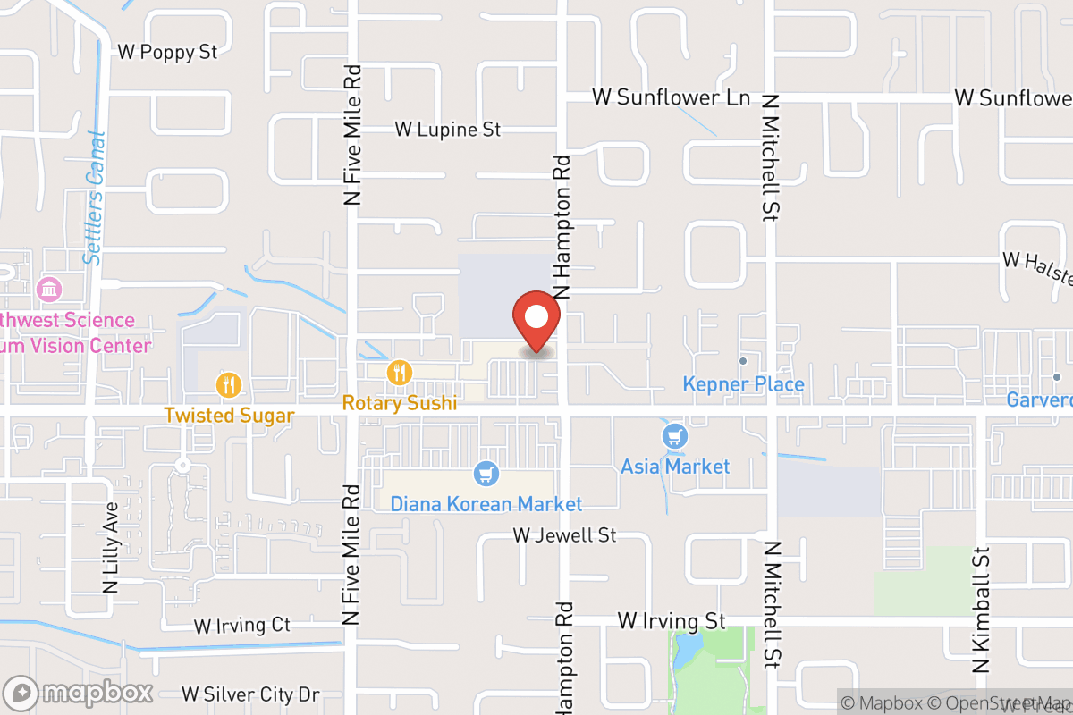 Jenkins Garage Door's Co. LLC.