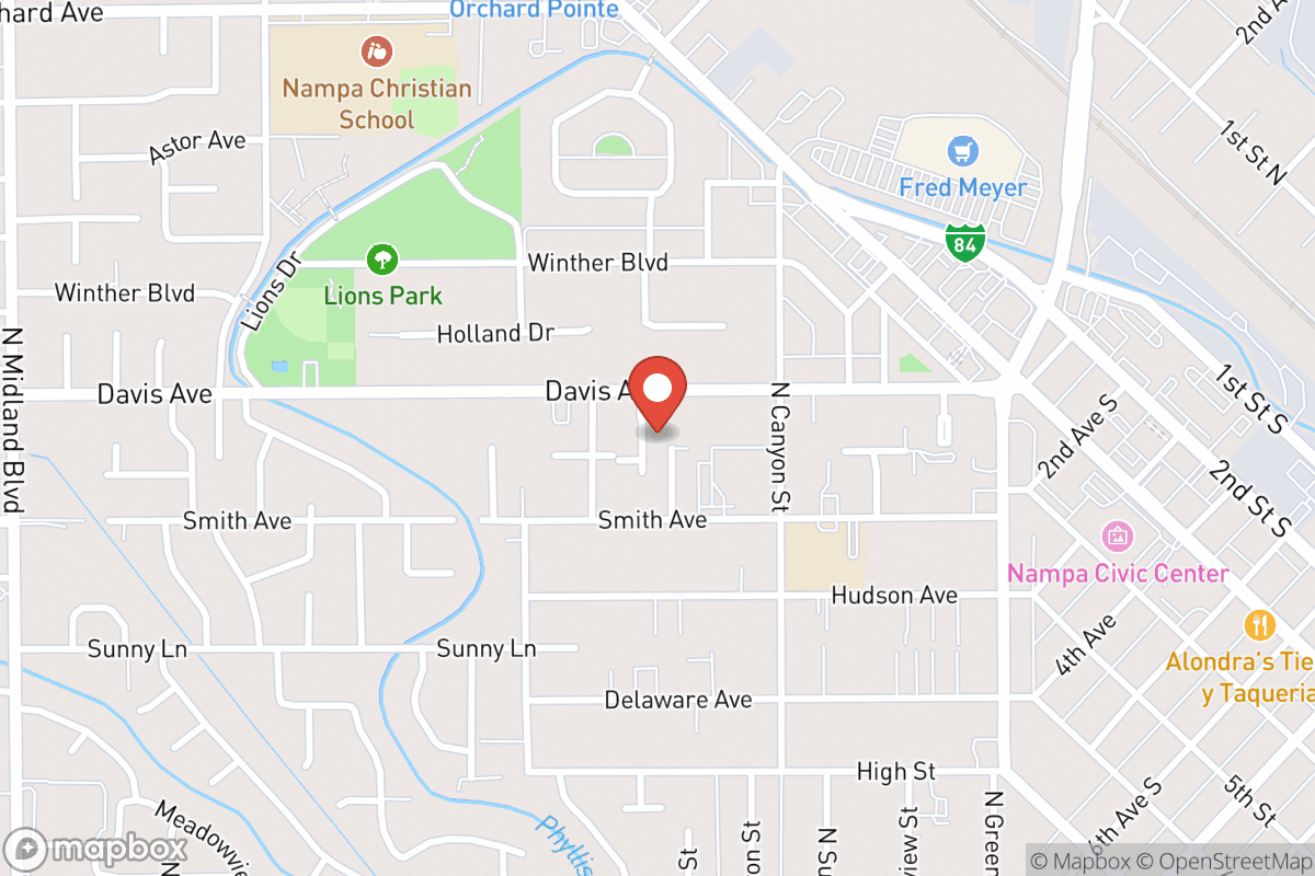 Nampa Garage Door Co