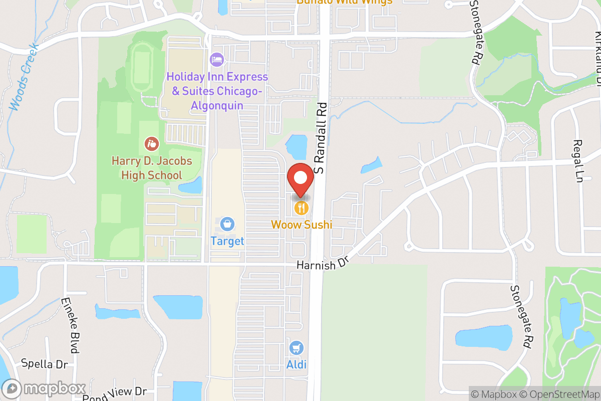 Algonquin Garage Doors Repair L.L.C.