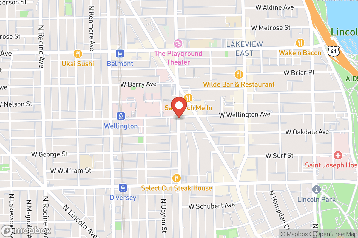Robert's Garage Door Professionals of Chicago