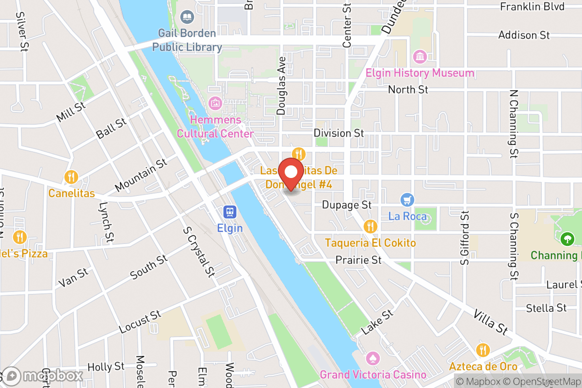 Best Elgin Garage Door Repair