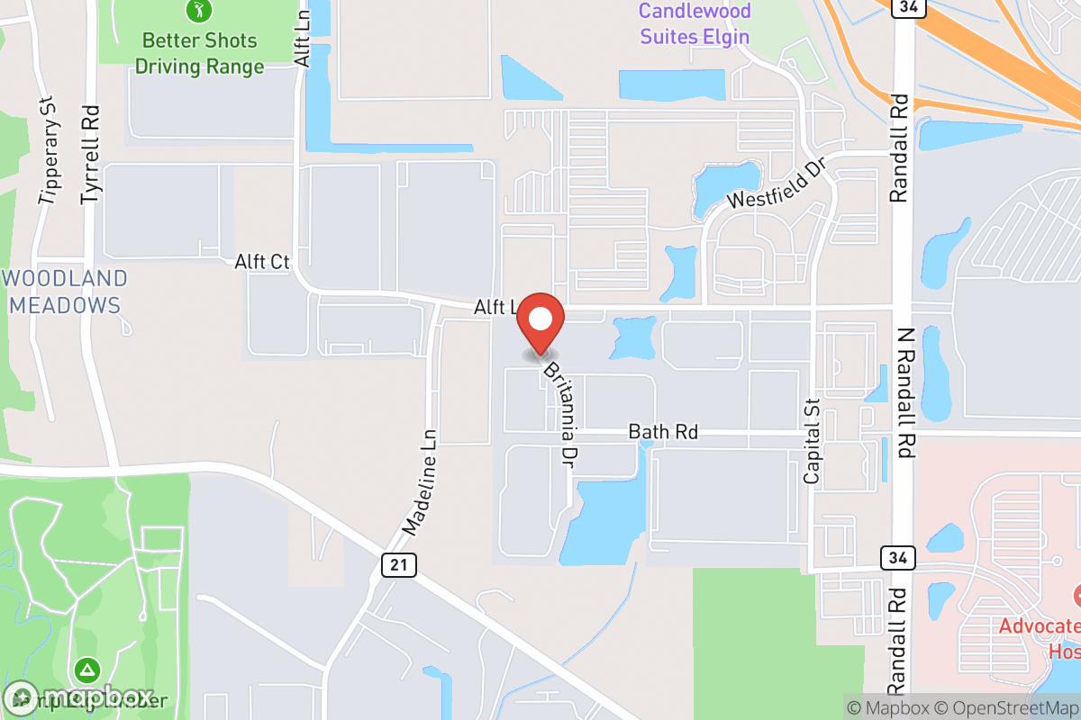 Garage Door Repair Elgin