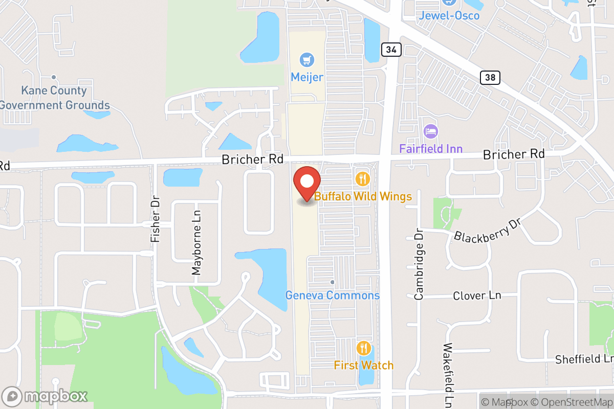 Geneva Garage Door's Repair