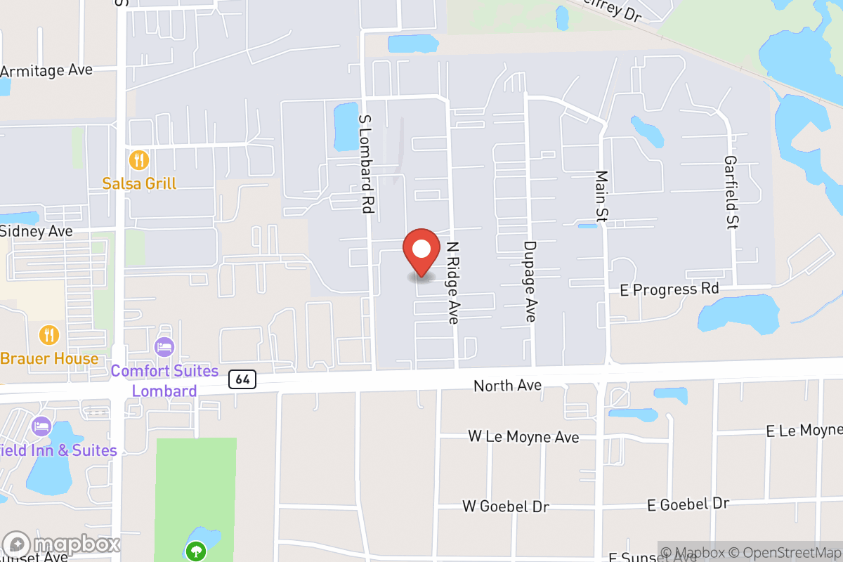 DC Garage Door & Services Inc.