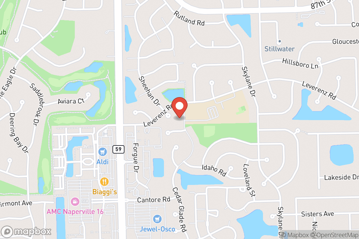 Garage Door Repair Naperville