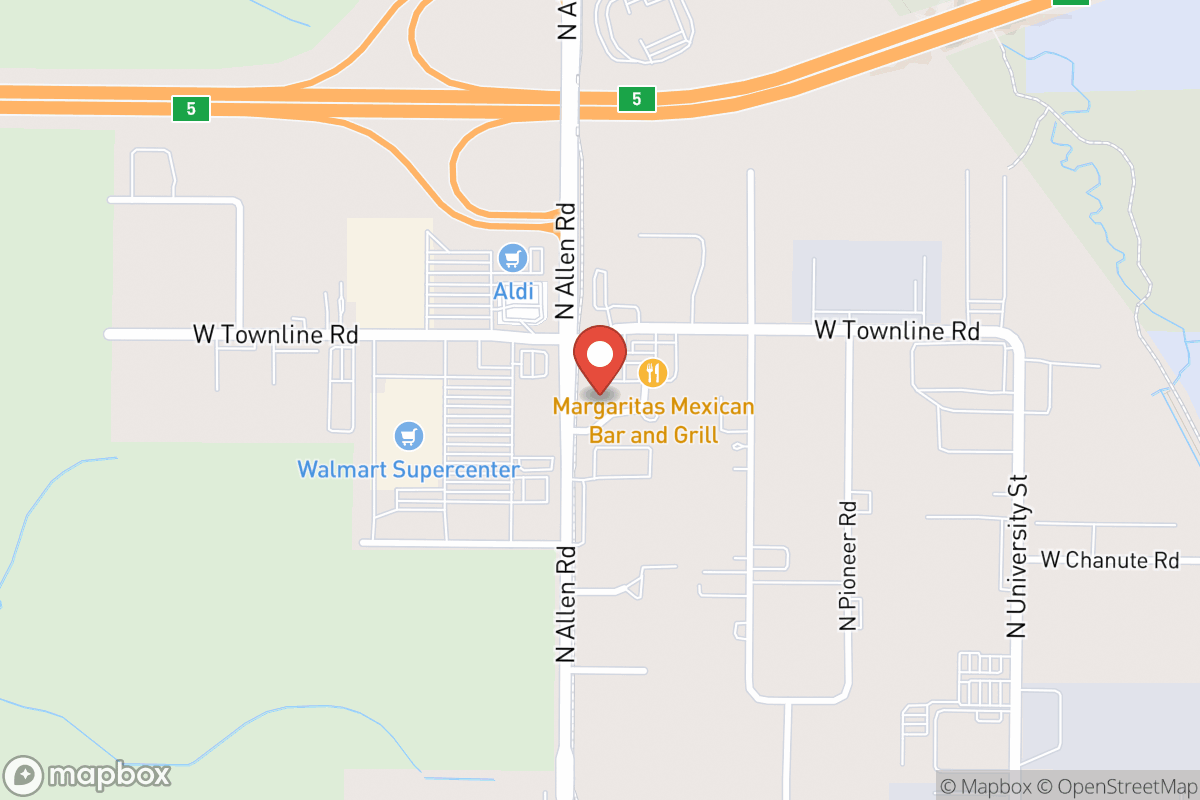 Precision Garage Door Service of Peoria