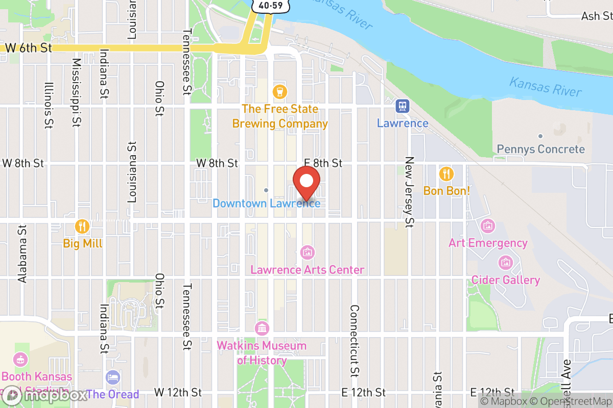 Lawrence Garage Door Repair