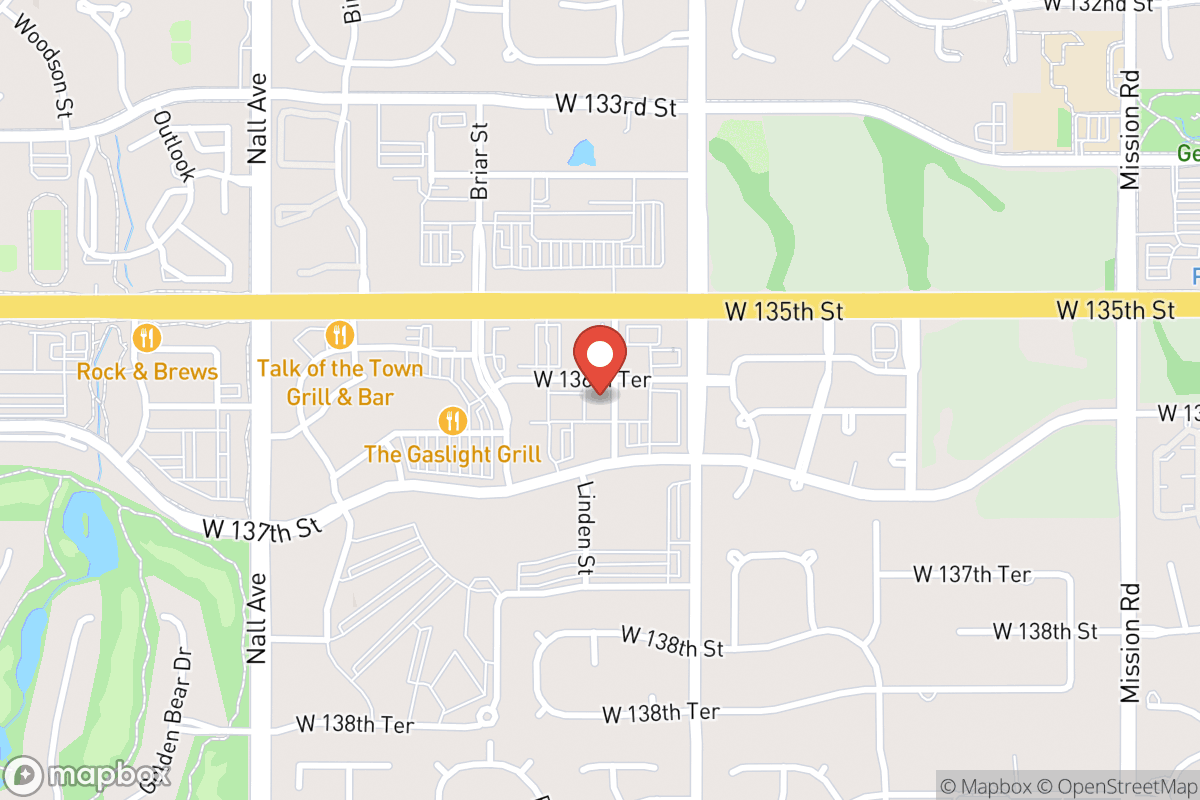 Leawood Garage Door Repair Team