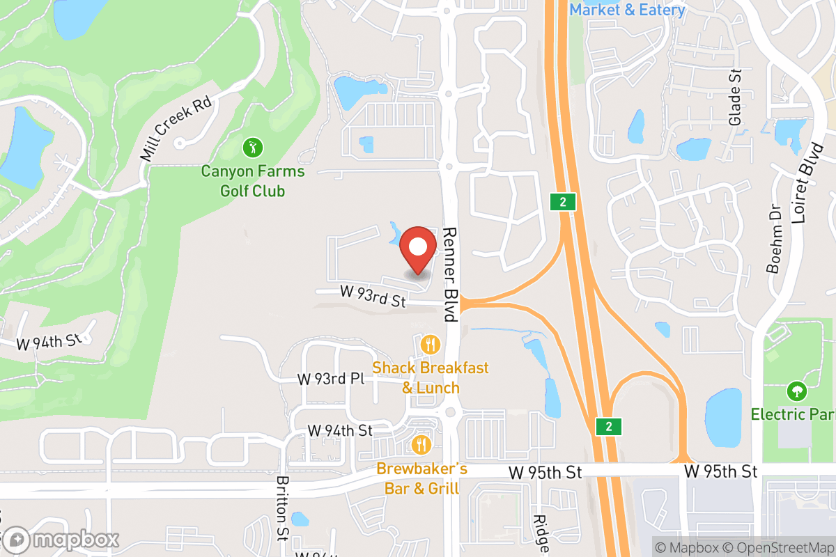 Johnson County Garage Door Repair