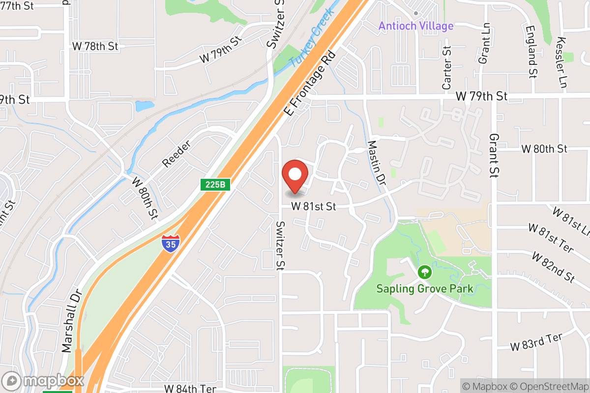 Overland Park Garage Door Repair