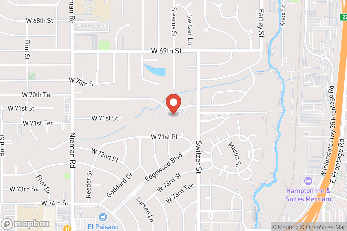 Shawnee Garage Door Repair