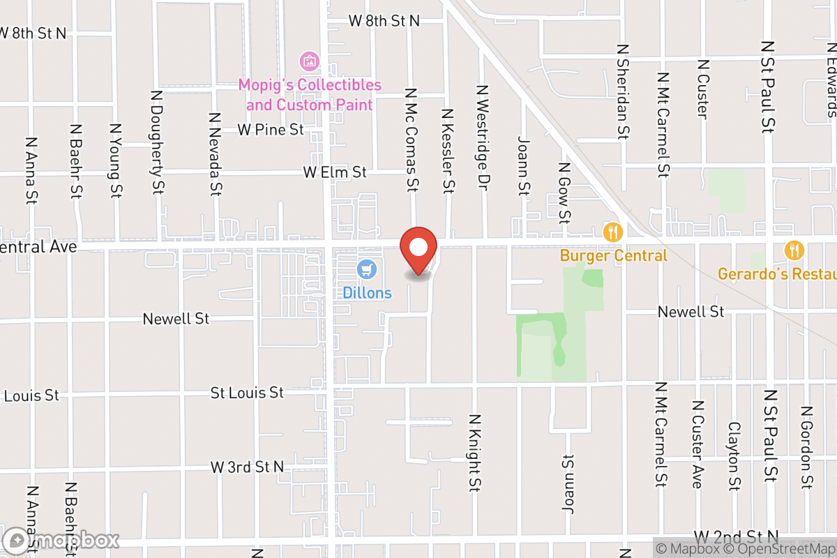 Precision Garage Door Service of Wichita