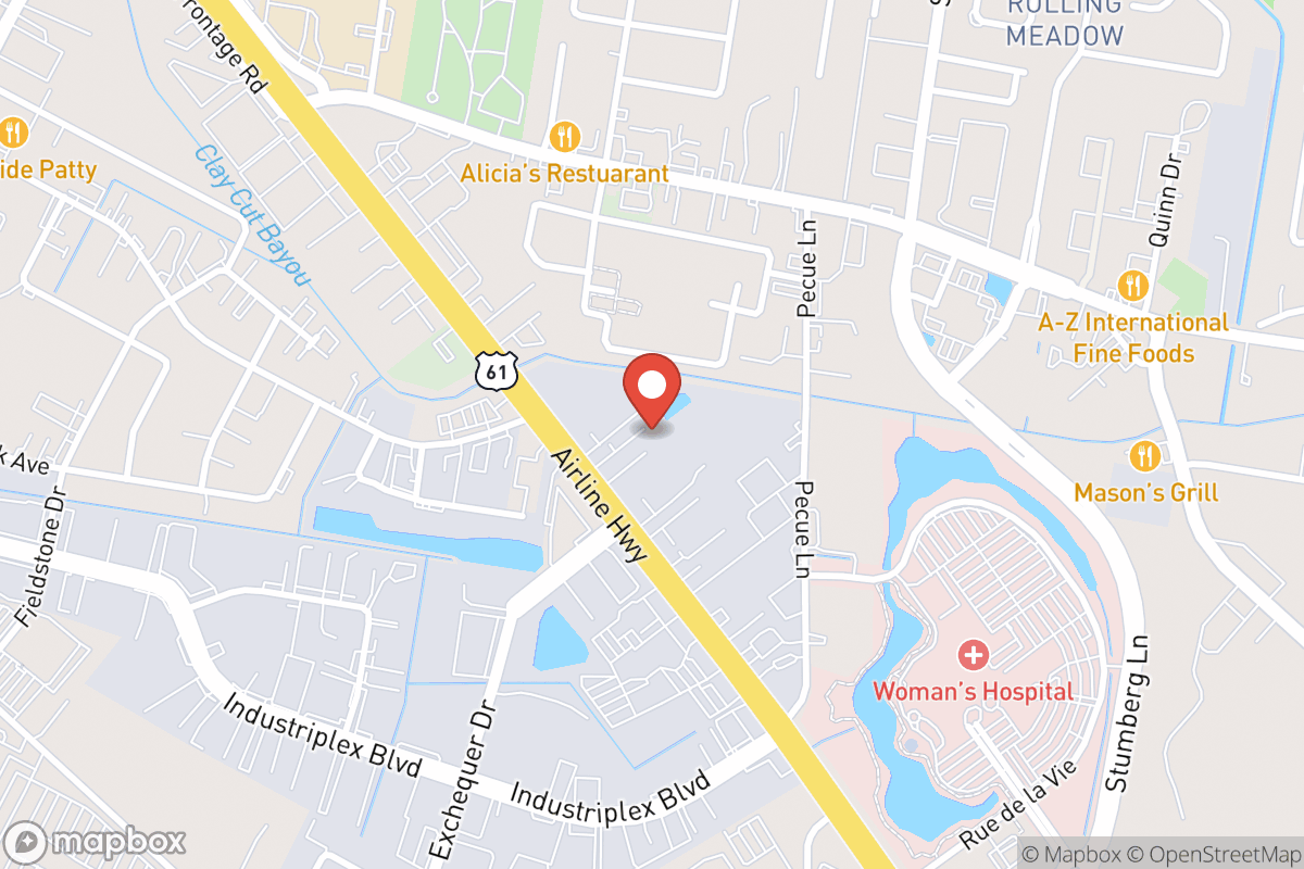 Precision Garage Door Service of Baton Rouge