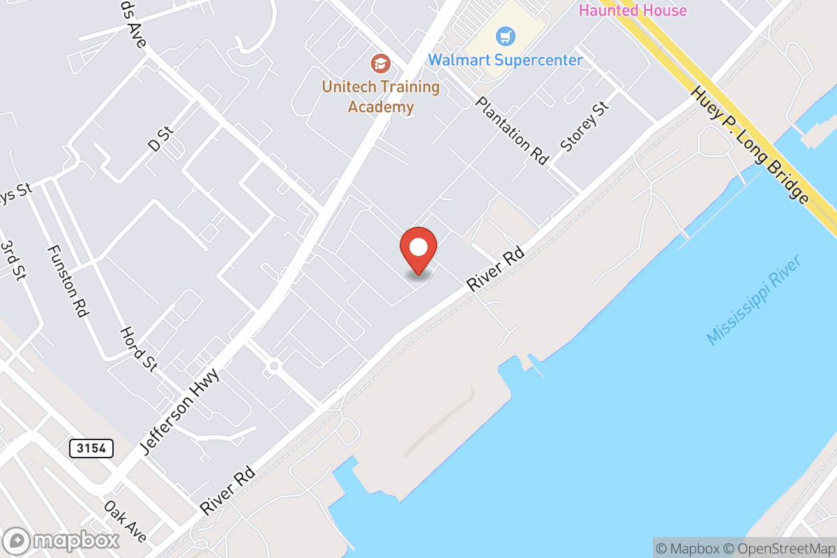 Precision Garage Door Service of New Orleans