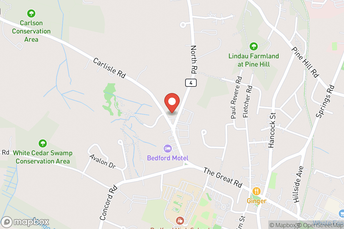 Bedford Local Garage Doors Repair & Installation