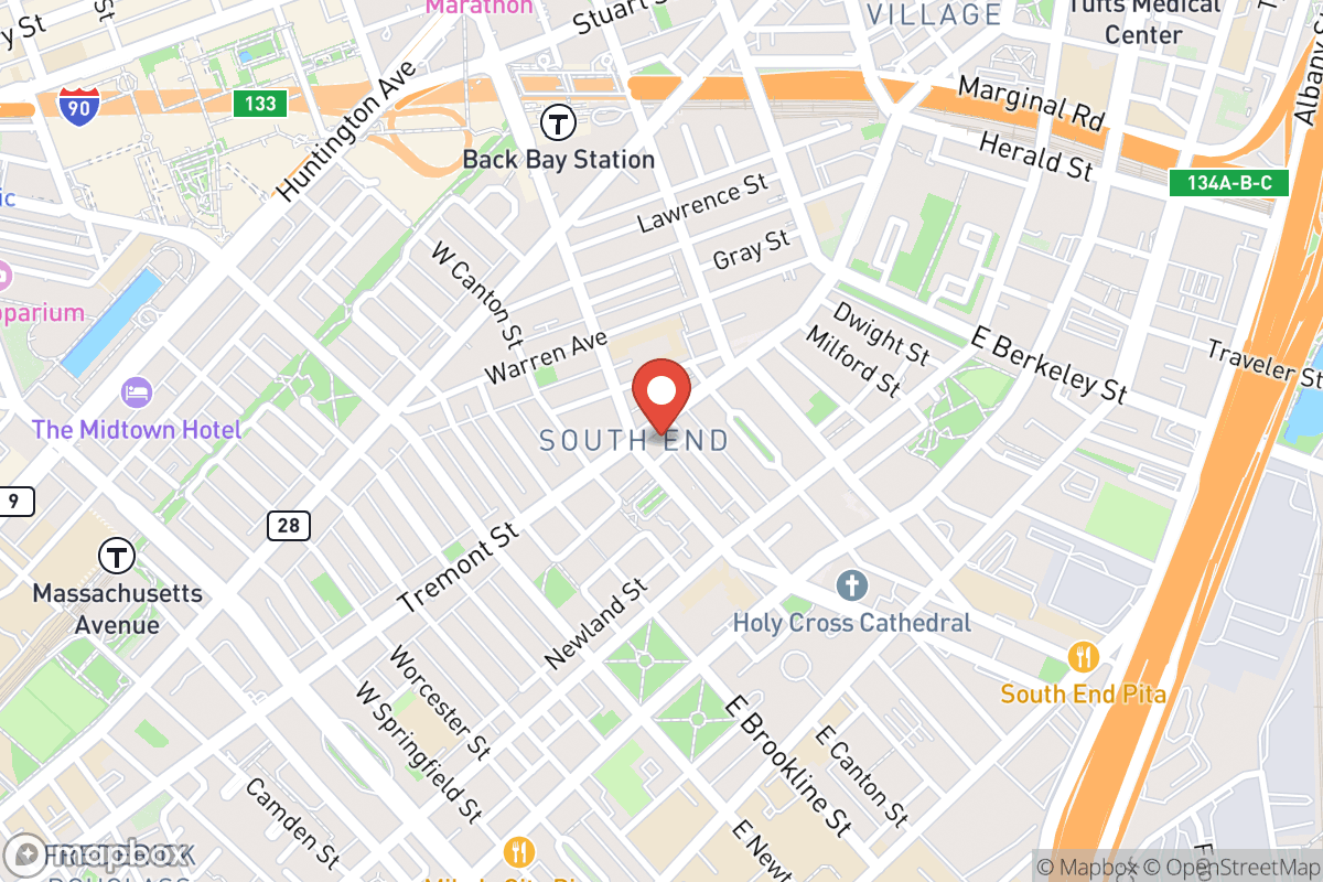 Top Boston Garage Door Repair