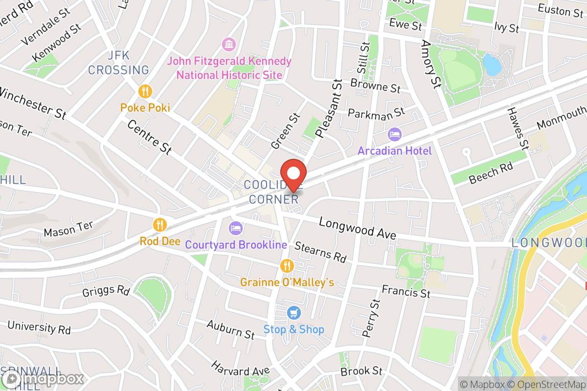 Overhead Garage Door Repair Installation Of Brookline
