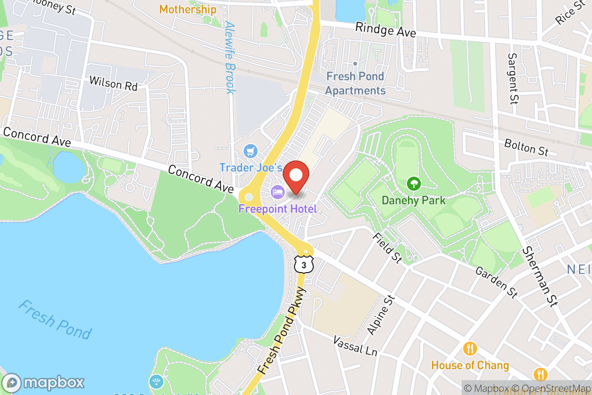 Garage Doors Of Boston, LLC