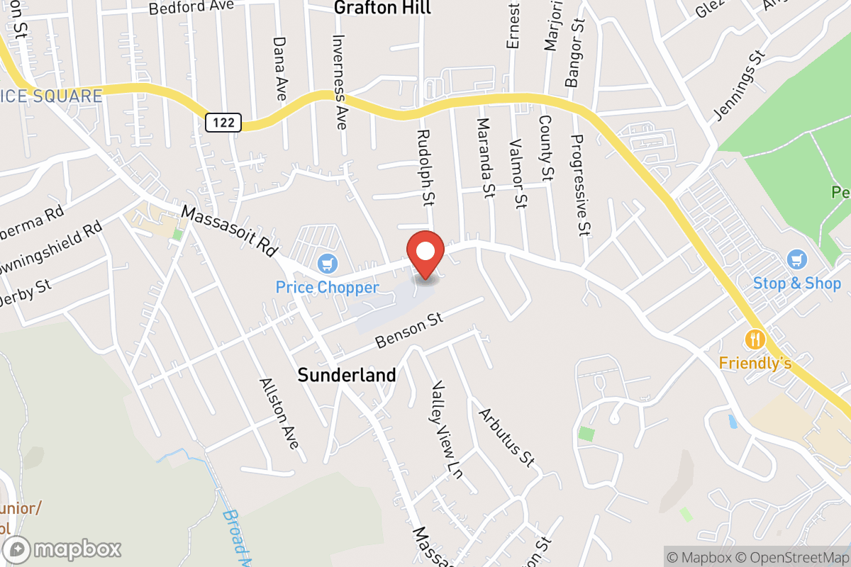 Overhead Door Company of Worcester
