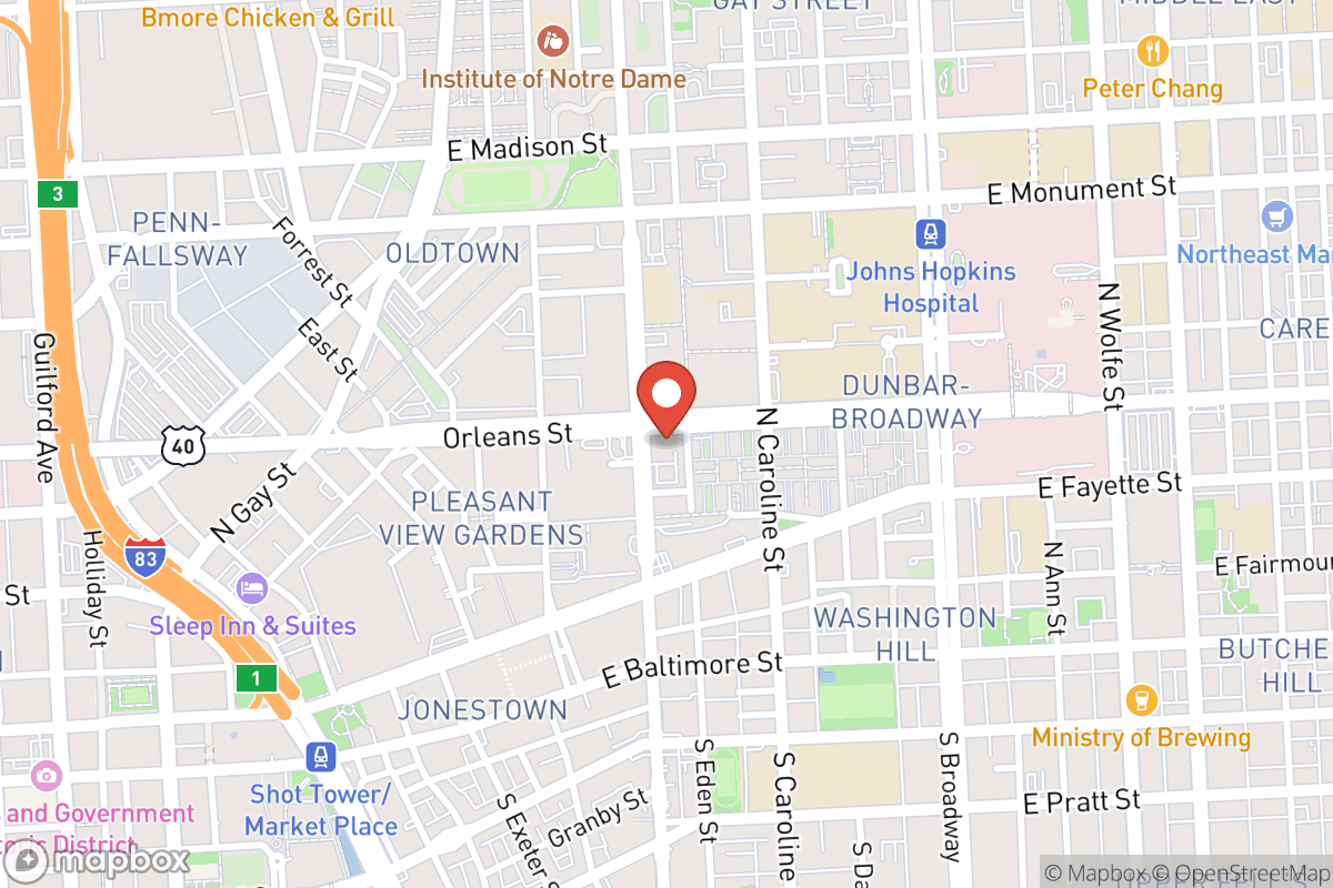 Baltimore A Garage Door Repair