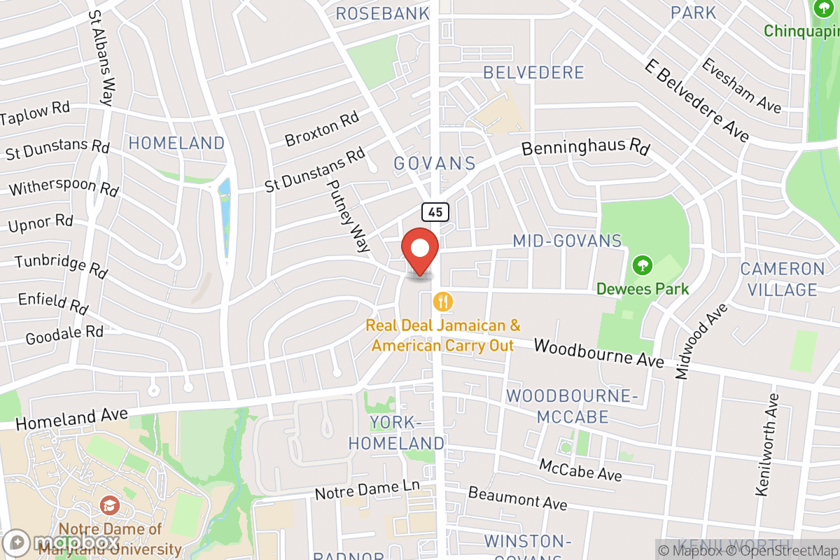 Baltimore Garage Door Repair