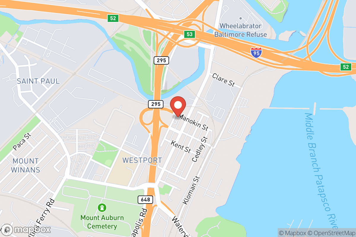 Baltimore Precision Door, Inc.