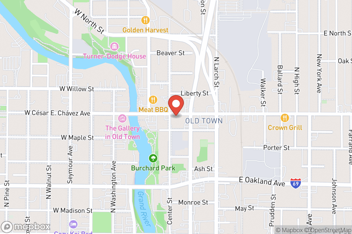 Lansing Garage Door Repair