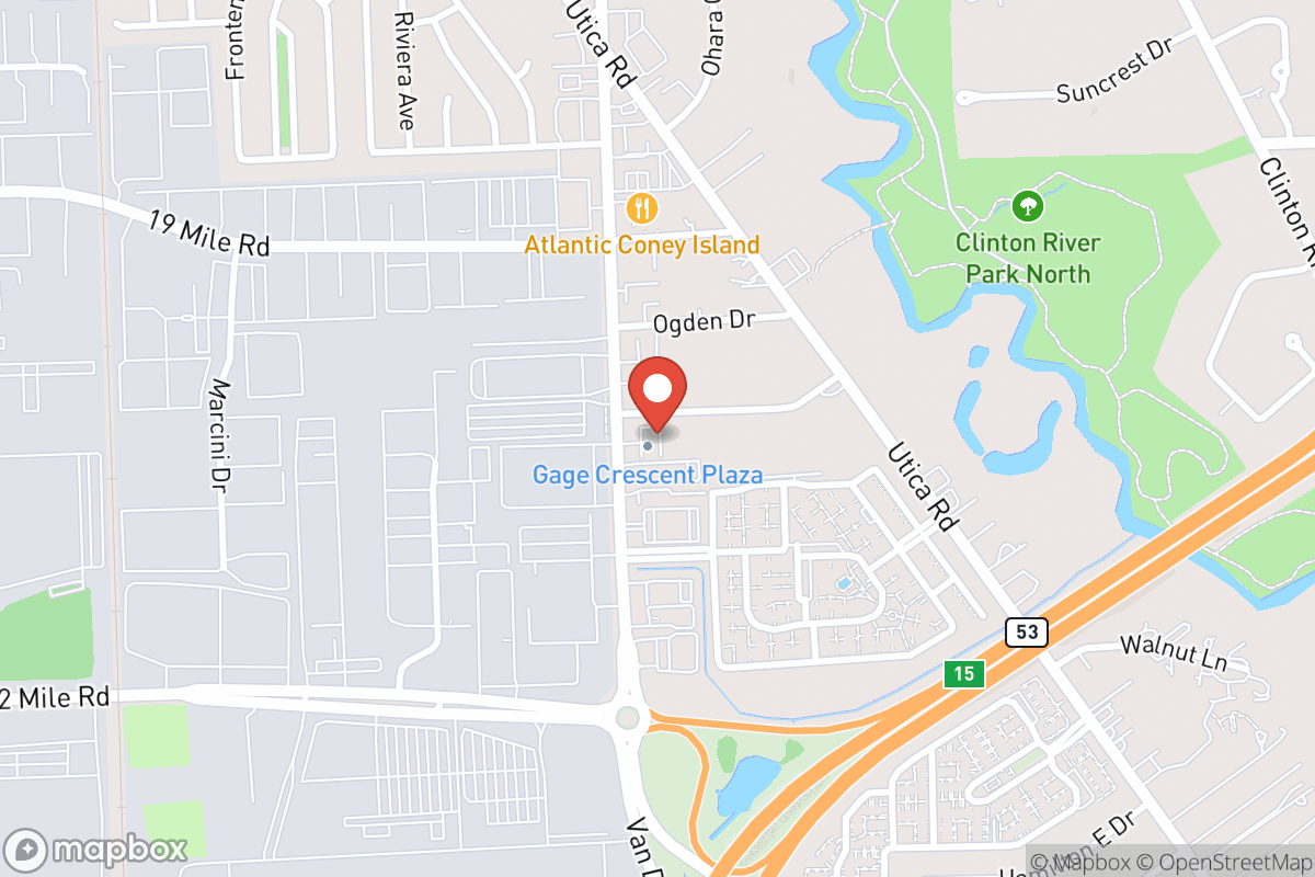Macomb Garage Door Repair