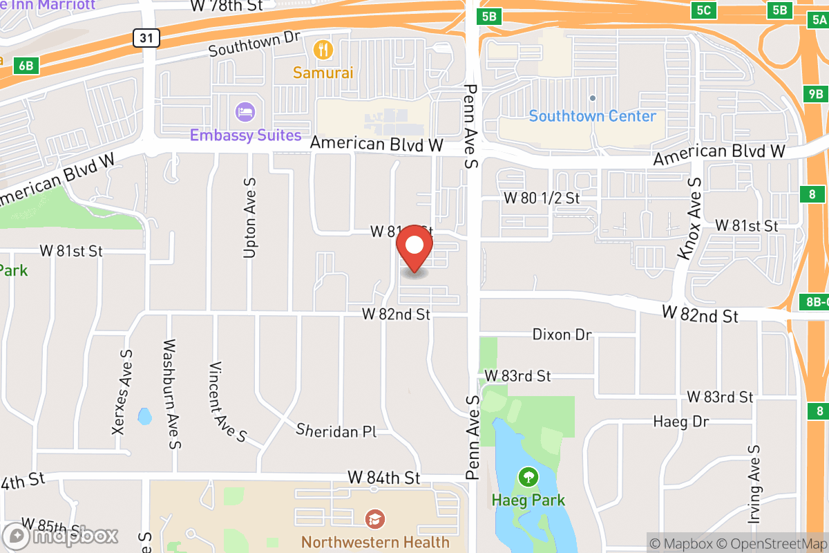 Superior Garage Door Repair - Bloomington