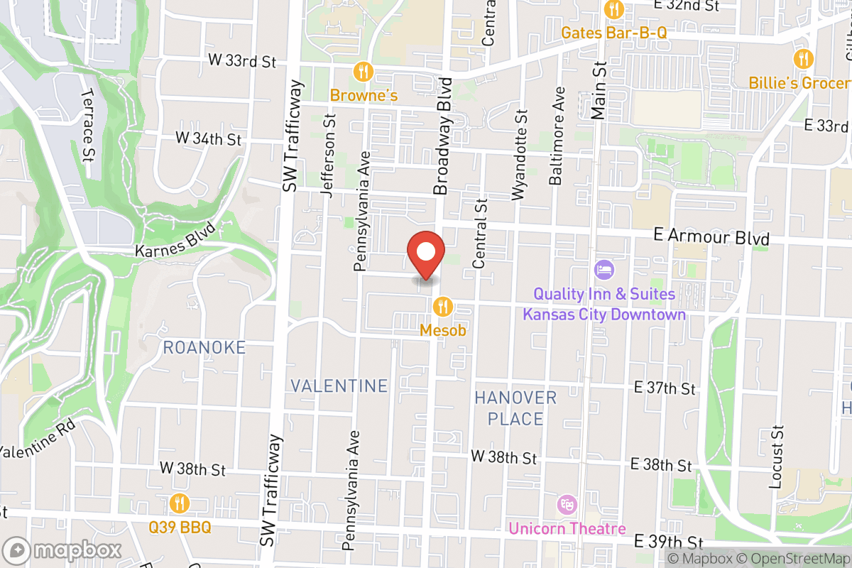 Kansas City Garage Door Repair