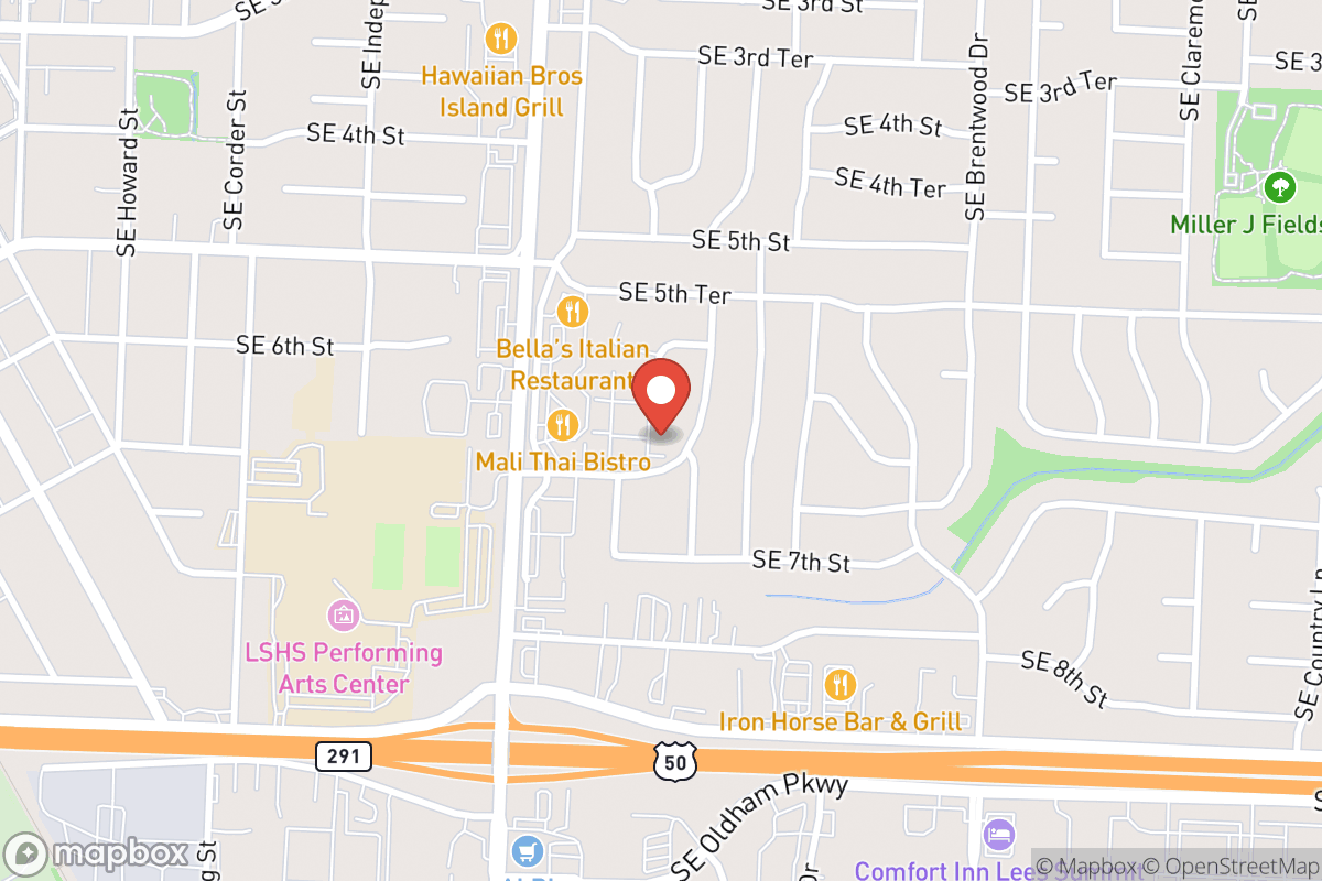 Precision Garage Door Service of Lee's Summit