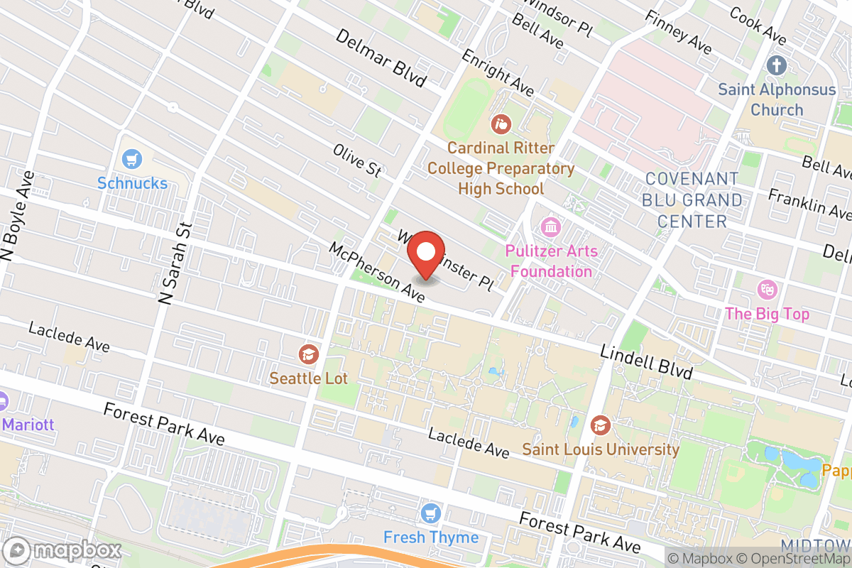 Saint Louis Garage Door Repair