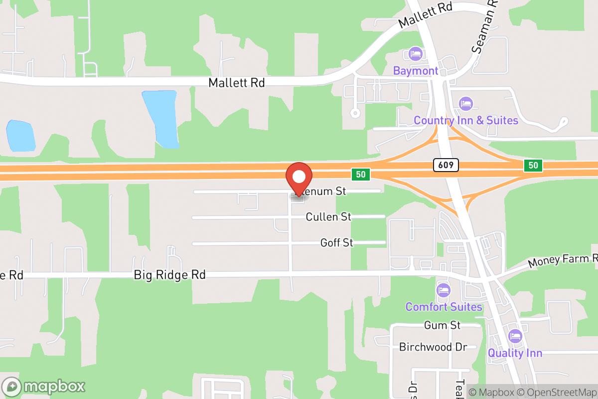 Precision Garage Door Service of Gulfport-Biloxi