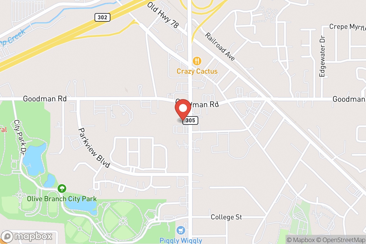 Precision Garage Door Service of North MS