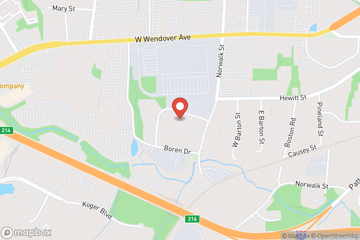 Precision Garage Door Service