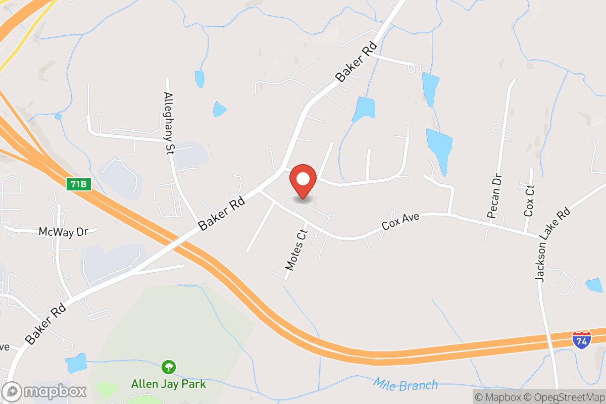 Allgood Garage Door Inc