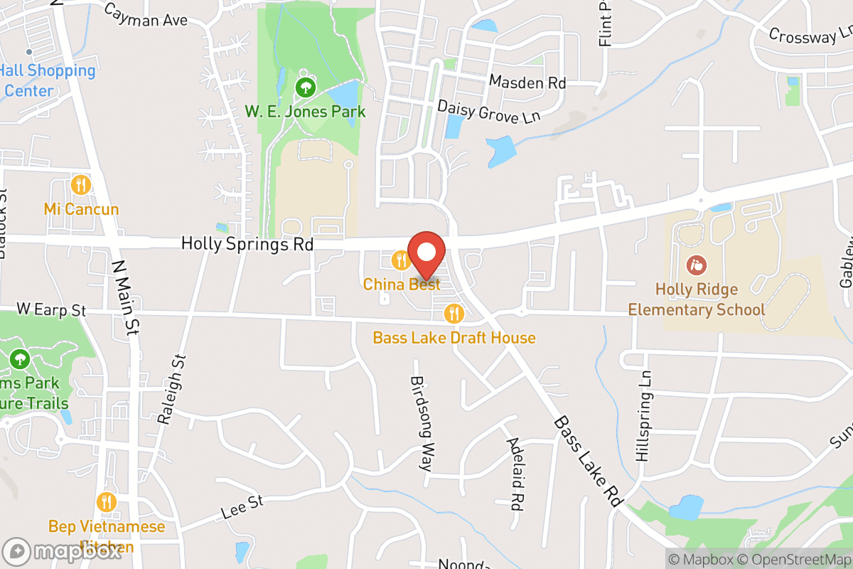 Precision Garage Door Service of Holly Springs