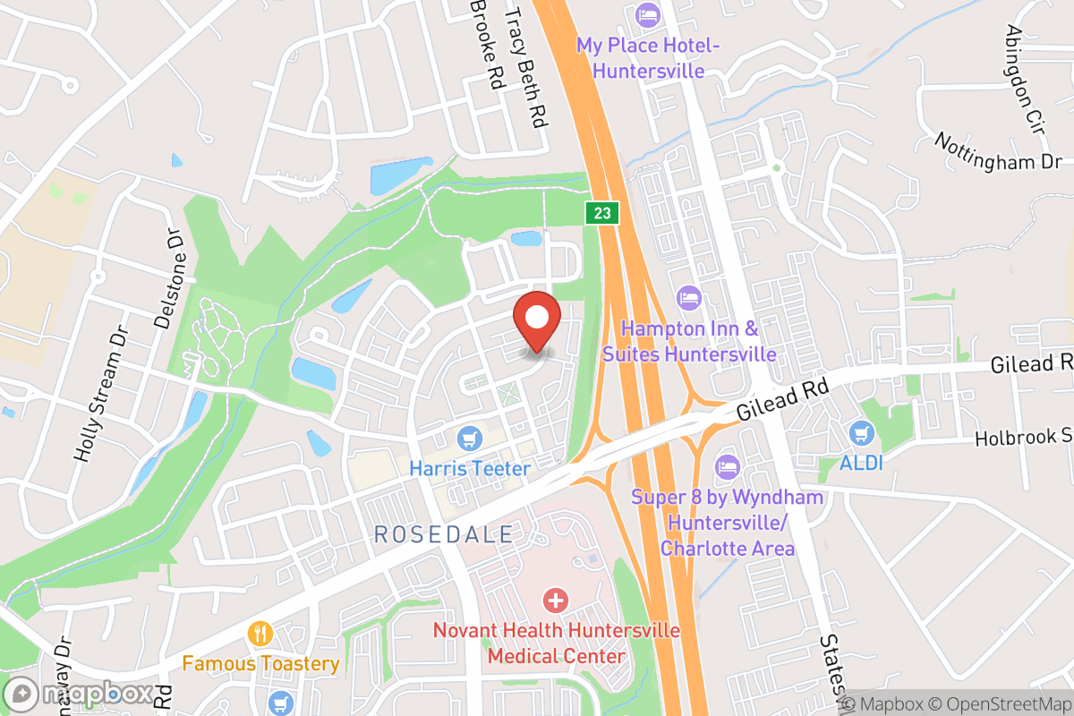 Tip Top Garage Doors Huntersville