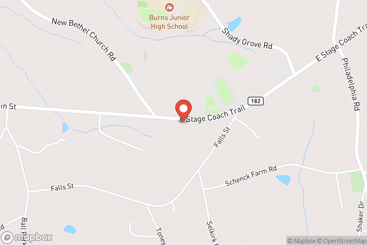 Cleveland County Garage Doors