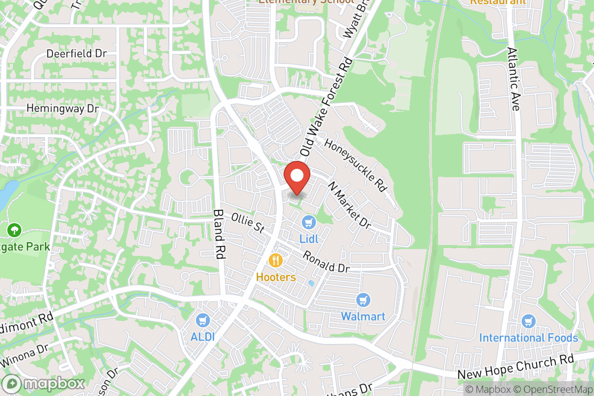 Precision Garage Door Service of Raleigh