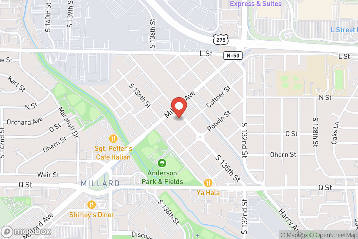Precision Garage Door Service of Omaha